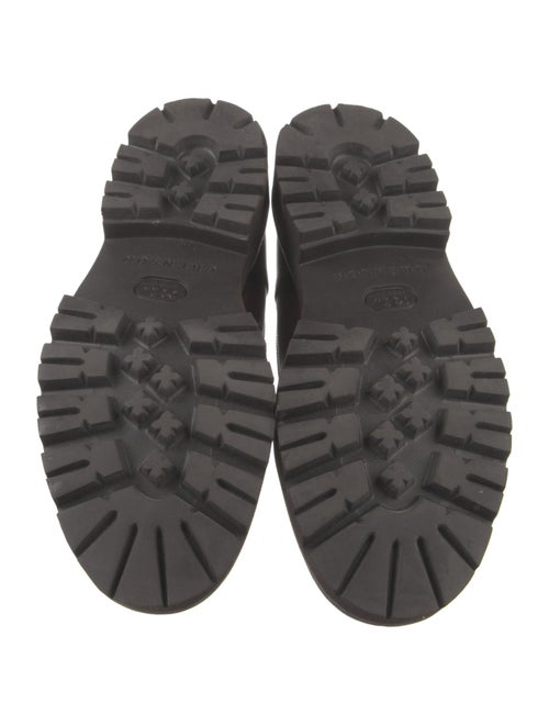 Grenson Leather Lace-Up Boots