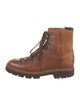 Grenson Leather Hiking Boots