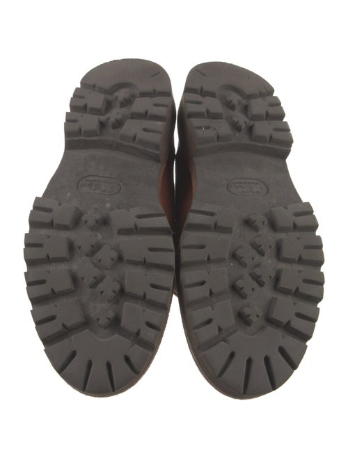 Grenson Leather Hiking Boots