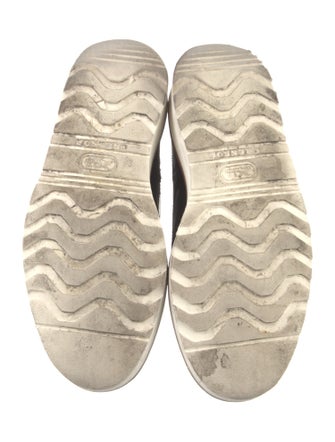 Grenson Leather Lace-Up Boots