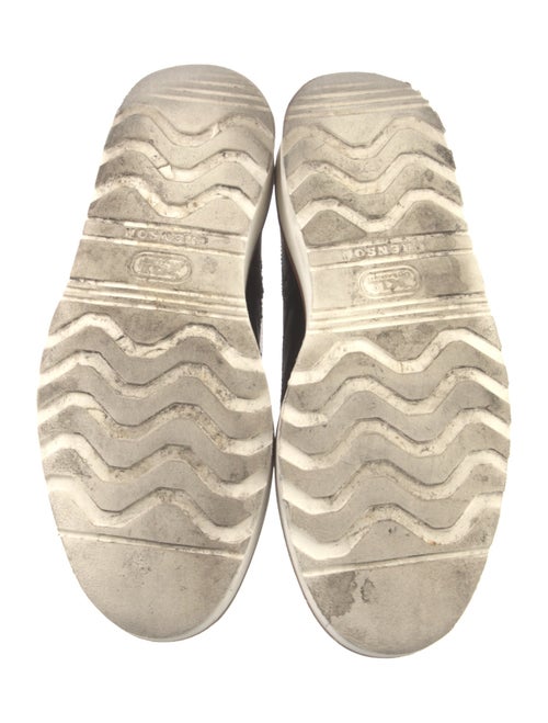 Grenson Leather Lace-Up Boots