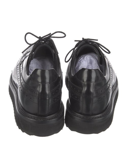 Grenson Patent Leather Oxfords