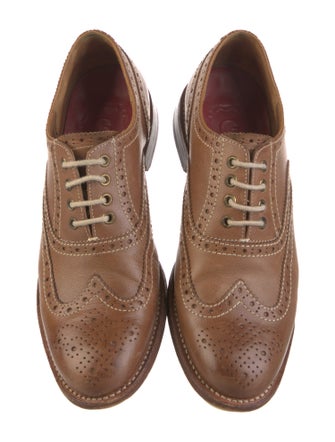 Grenson Leather Brogues