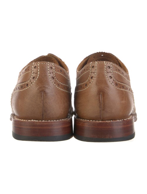 Grenson Leather Brogues