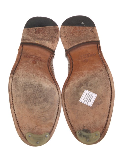 Grenson Leather Brogues