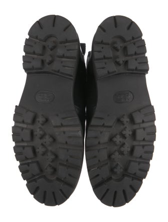 Grenson Leather Hiking Boots