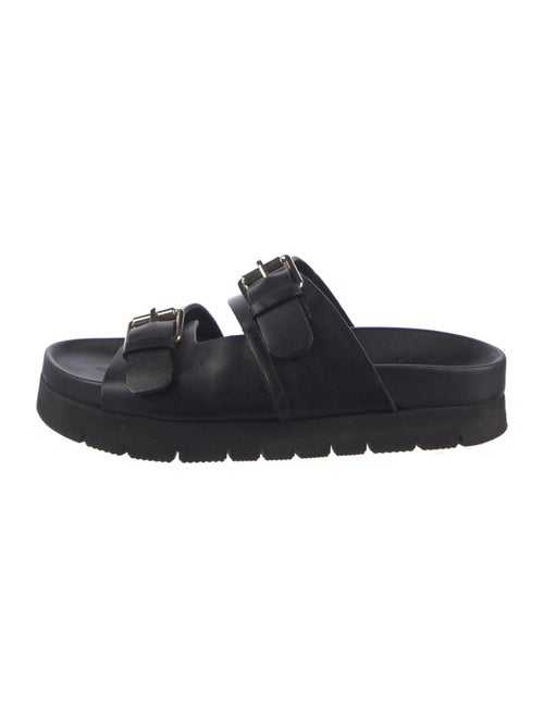 Grenson Leather Slides