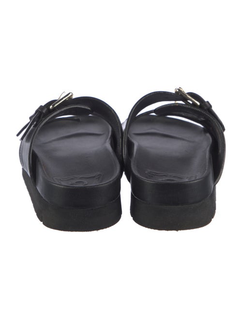 Grenson Leather Slides