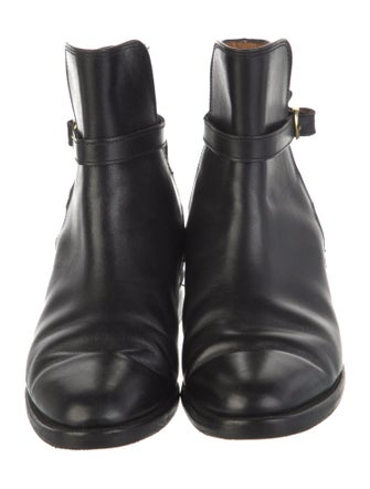 Grenson Leather Boots