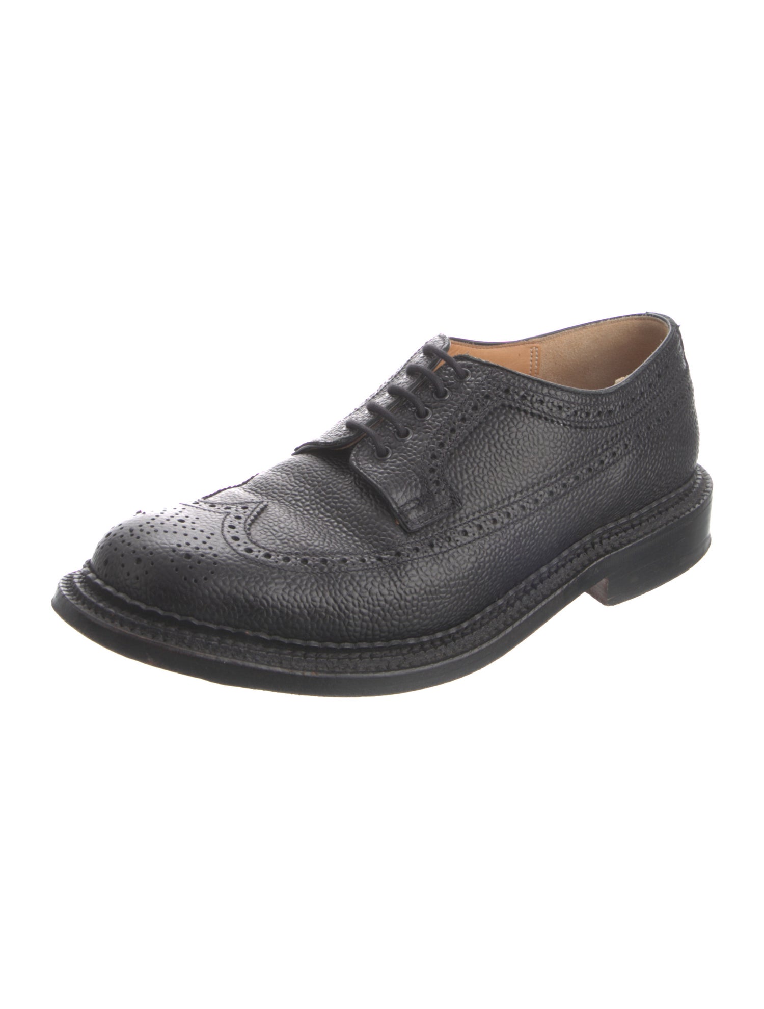 Grenson Leather Brogues
