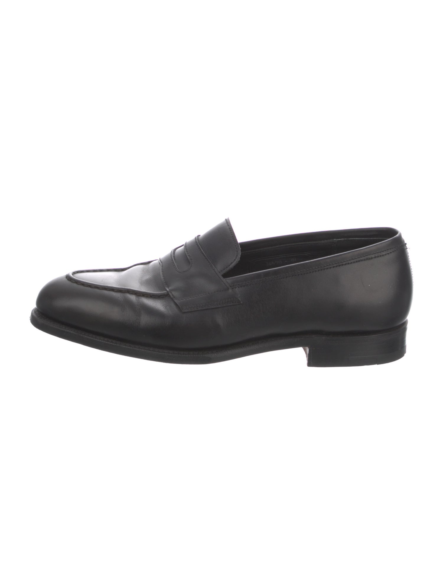 Grenson Leather Loafers