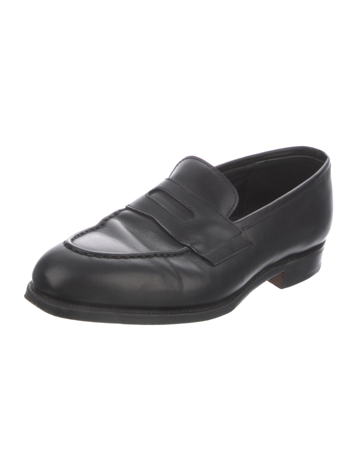 Grenson Leather Loafers