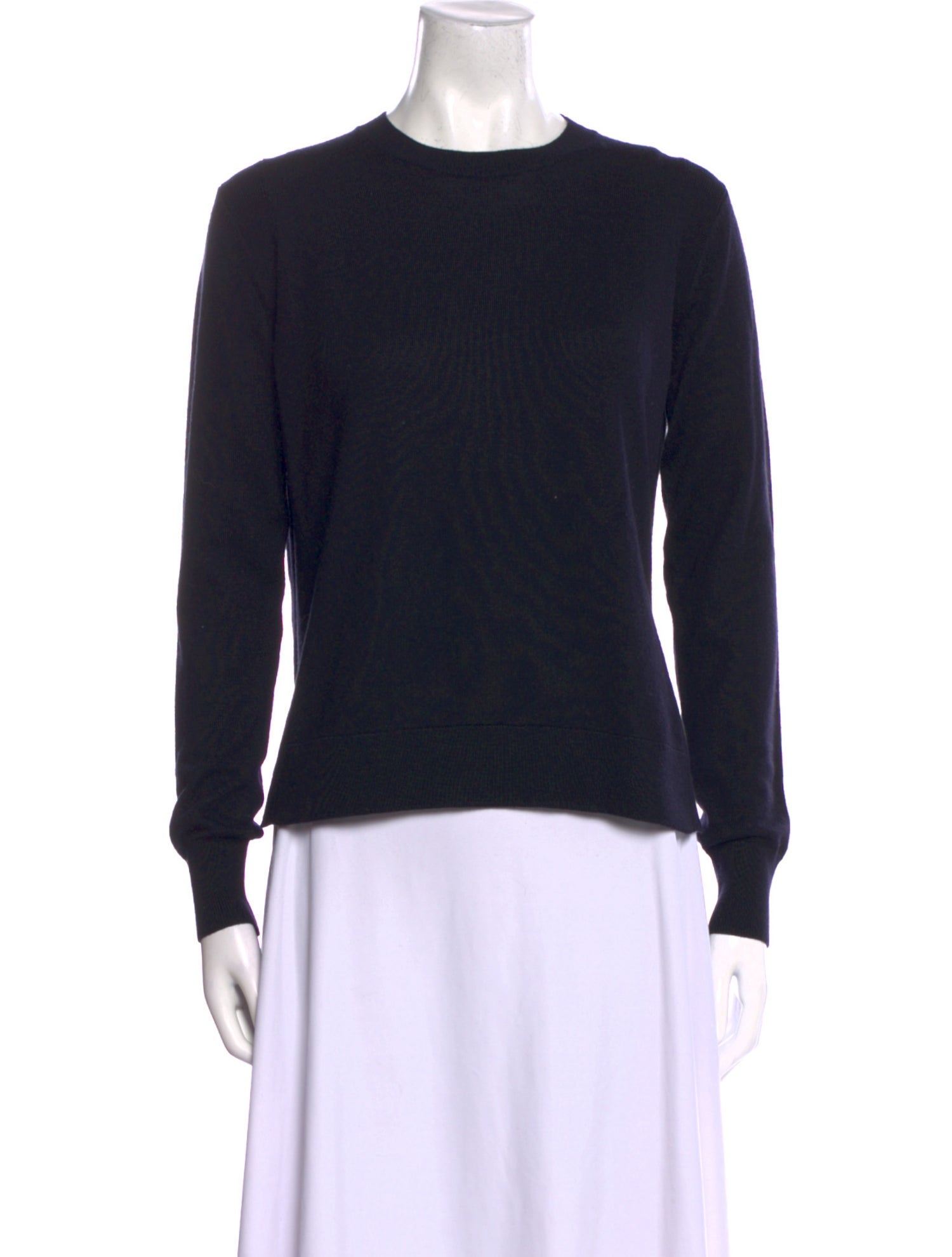 Grey by Jason Wu Wool Crew Neck Sweater