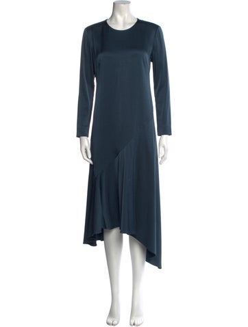 Grey by Jason Wu Dresses Crew Neck Long Dress US 8 | M