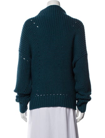 Grey by Jason Wu Wool Turtleneck Sweater