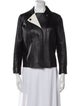 Grey by Jason Wu Leather Biker Jacket