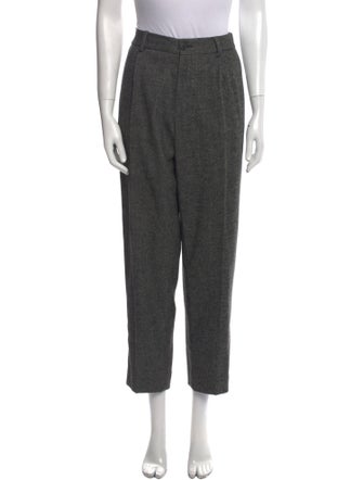 Grey by Jason Wu Wool Straight Leg Pants