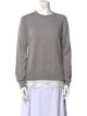 Grey by Jason Wu Wool Crew Neck Sweater