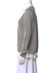 Grey by Jason Wu Wool Crew Neck Sweater