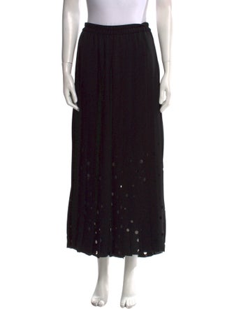 Grey by Jason Wu Long Skirt