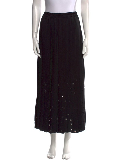 Grey by Jason Wu Long Skirt