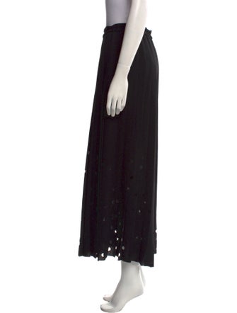 Grey by Jason Wu Long Skirt