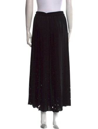 Grey by Jason Wu Long Skirt