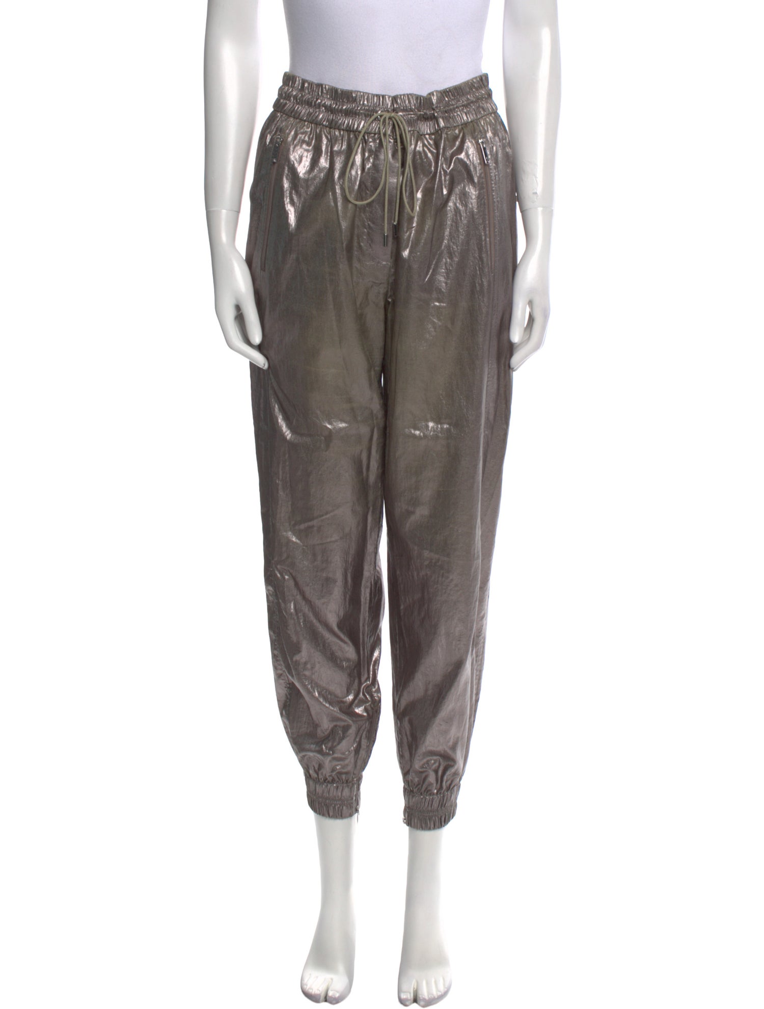 Grey by Jason Wu Nylon Skinny Leg Pants