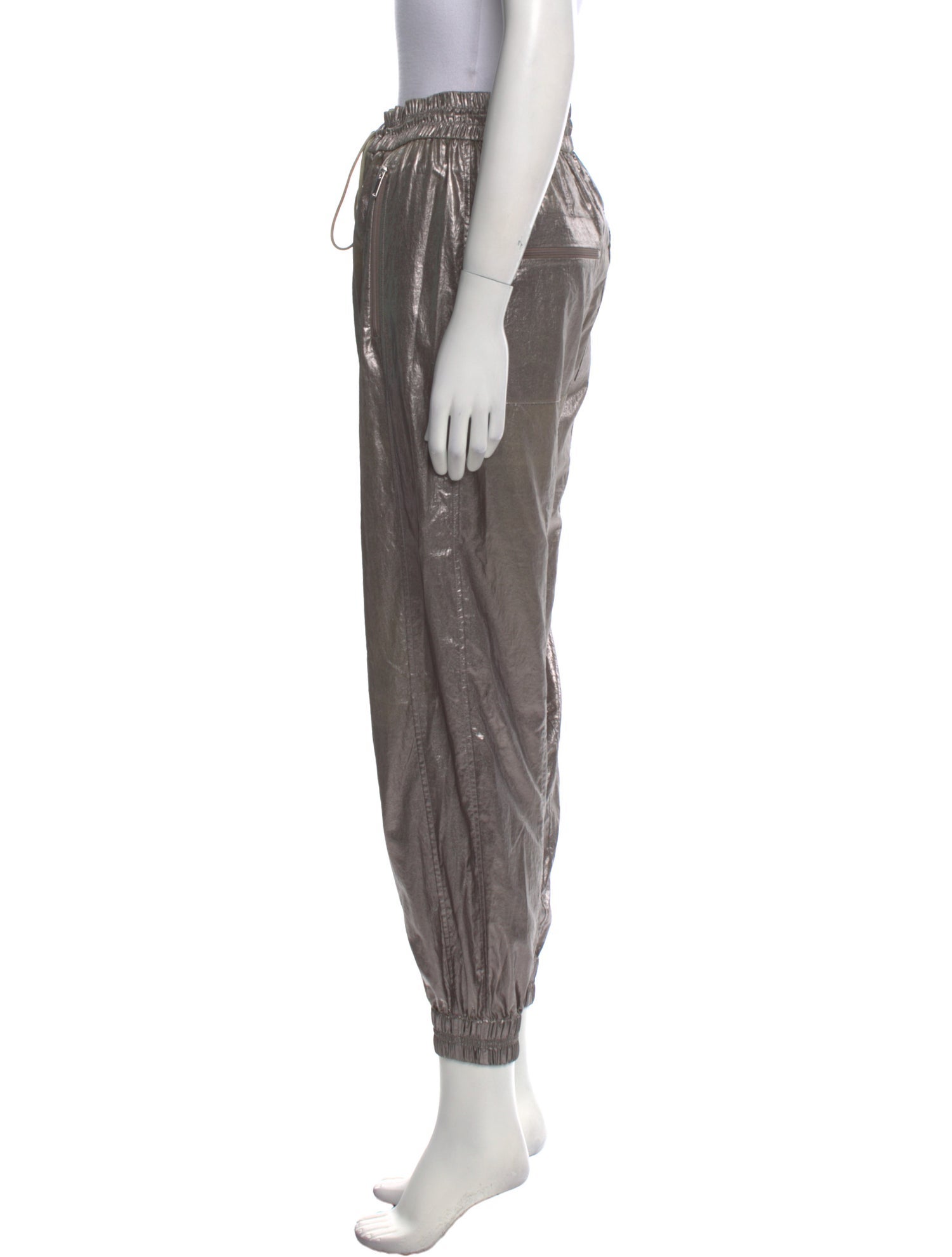 Grey by Jason Wu Nylon Skinny Leg Pants