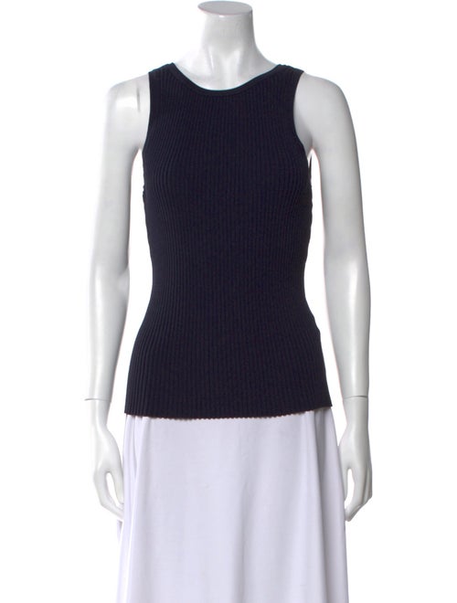Grey by Jason Wu Scoop Neck Sleeveless Top