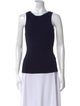 Grey by Jason Wu Scoop Neck Sleeveless Top