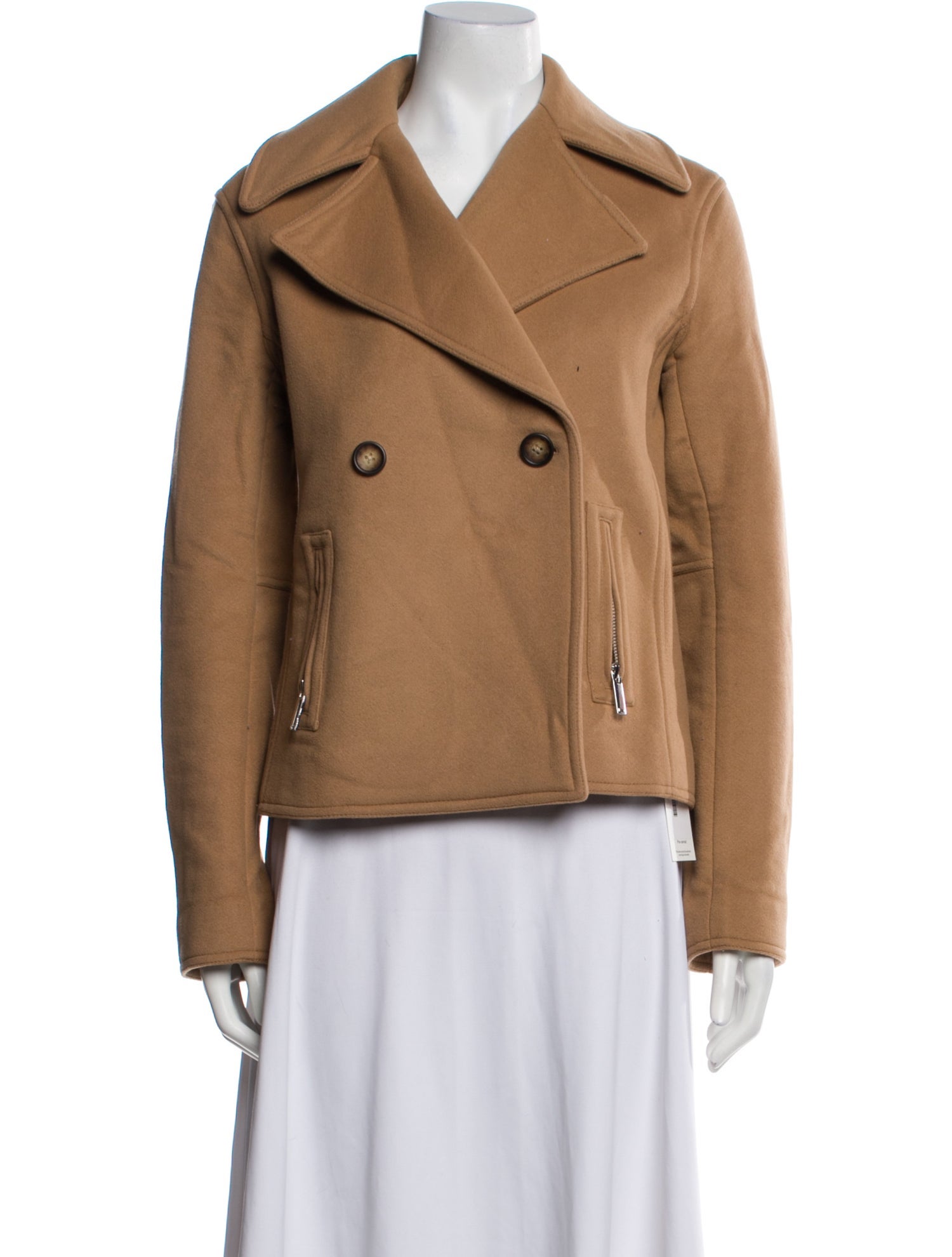 Grey by Jason Wu Wool Coat