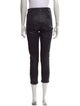 Grey by Jason Wu Lamb Leather Skinny Leg Pants