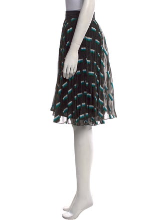 Grey by Jason Wu Nylon Knee-Length Skirt