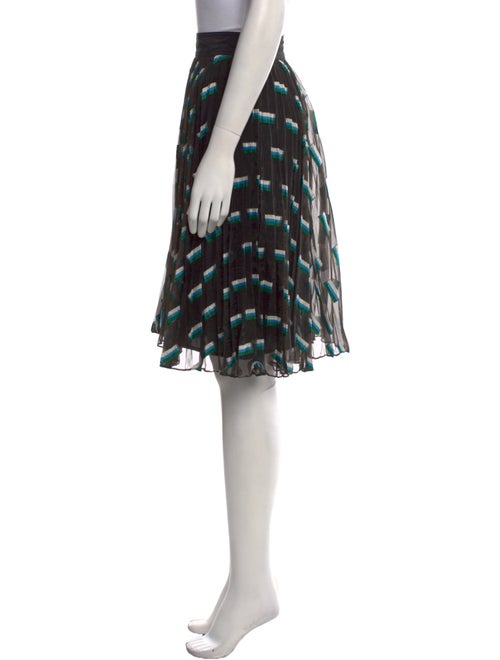 Grey by Jason Wu Nylon Knee-Length Skirt