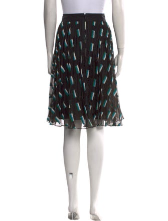 Grey by Jason Wu Nylon Knee-Length Skirt