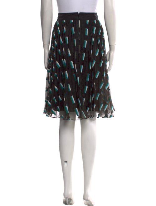 Grey by Jason Wu Nylon Knee-Length Skirt