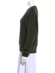 Grey by Jason Wu Wool V-Neck Sweater