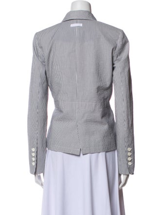 Grey by Jason Wu Striped Blazer