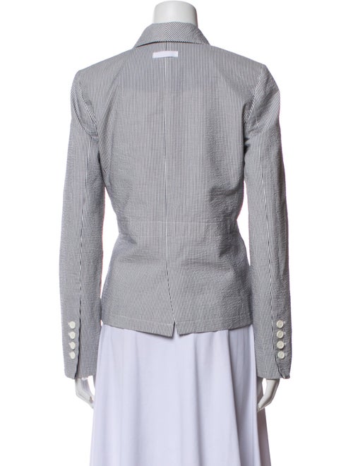 Grey by Jason Wu Striped Blazer