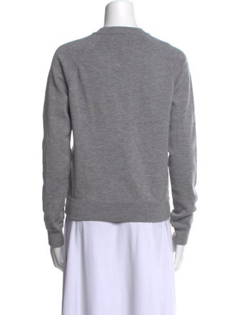 Grey by Jason Wu Wool Striped Sweater