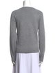 Grey by Jason Wu Wool Striped Sweater