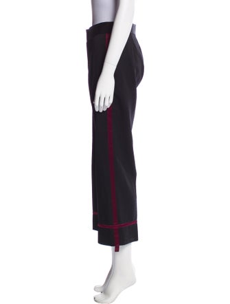 Grey by Jason Wu Wool Wide Leg Pants