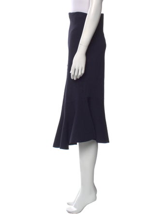 Grey by Jason Wu Ruffle Embellishment Mini Skirt