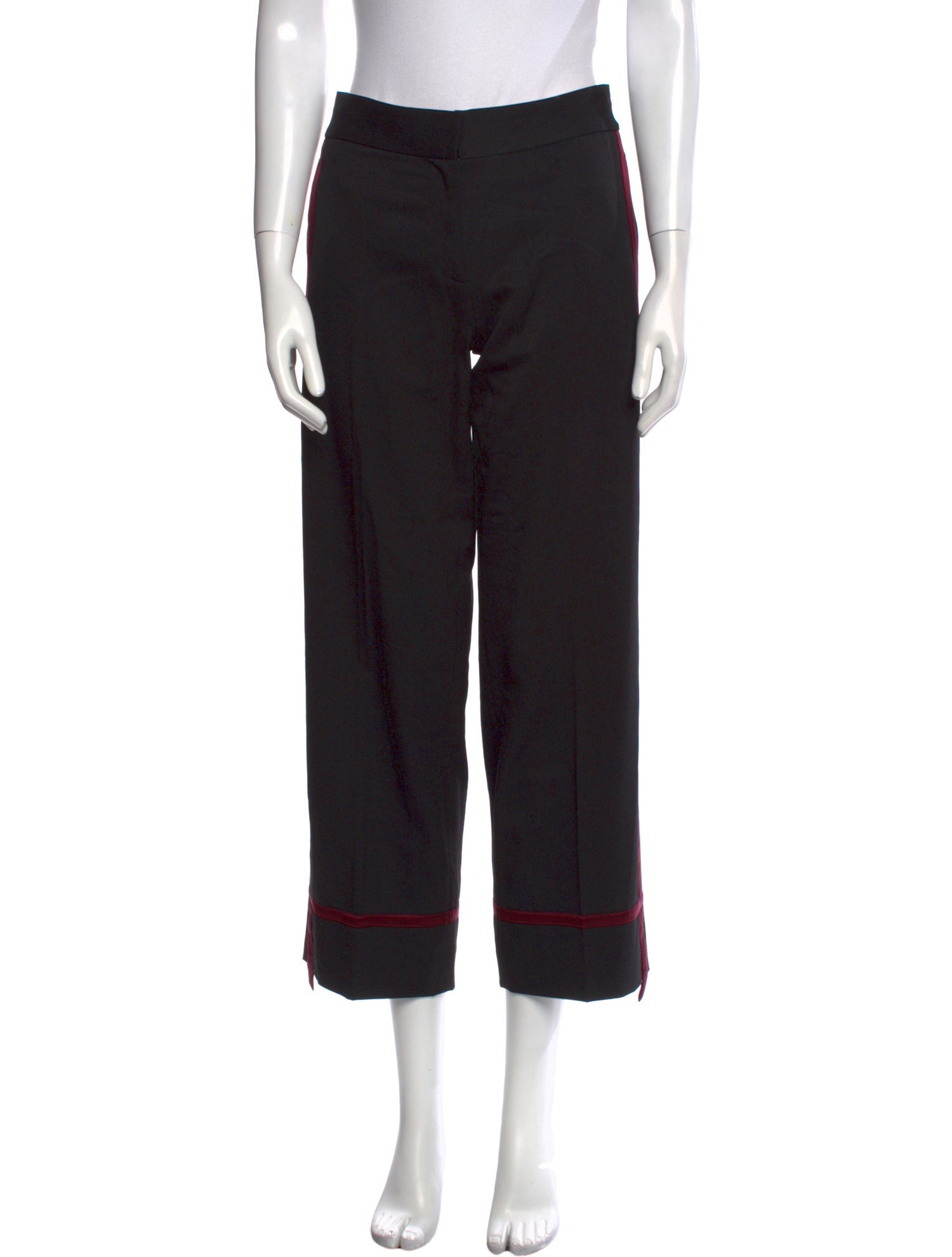 Grey by Jason Wu Wool Wide Leg Pants