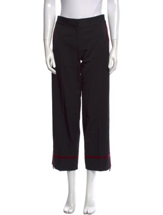 Grey by Jason Wu Wool Wide Leg Pants