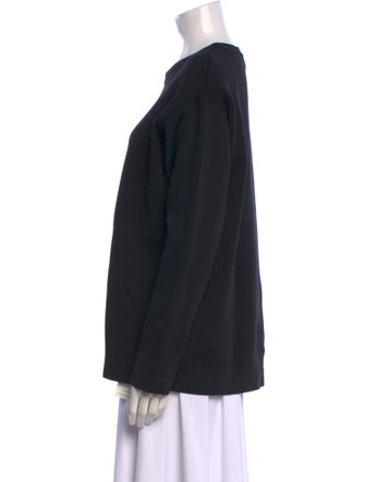 Grey by Jason Wu Wool Graphic Print Sweatshirt