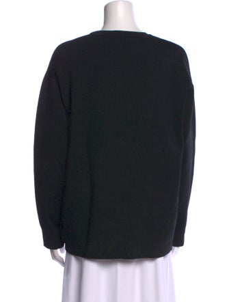 Grey by Jason Wu Wool Graphic Print Sweatshirt