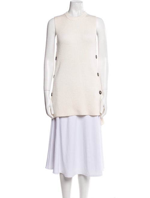 Grey by Jason Wu Wool Mock Neck Tunic