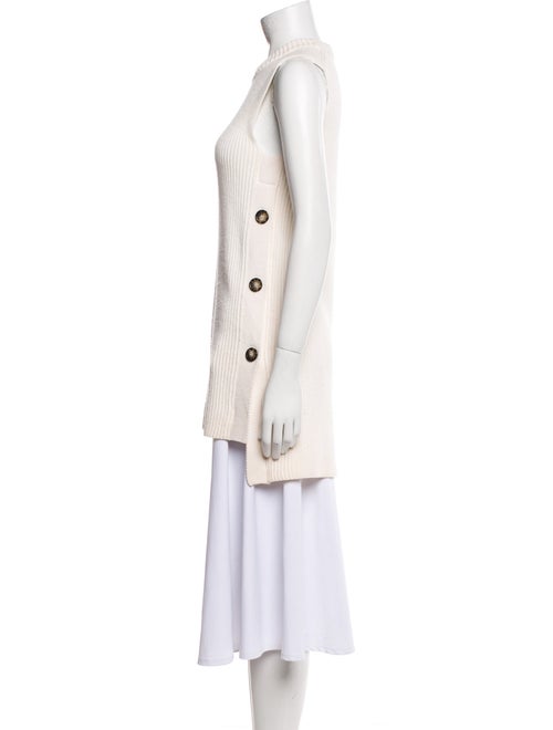 Grey by Jason Wu Wool Mock Neck Tunic